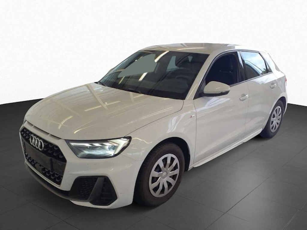 Audi A1 Sportback S-Line S-Tronic 35 TFSI