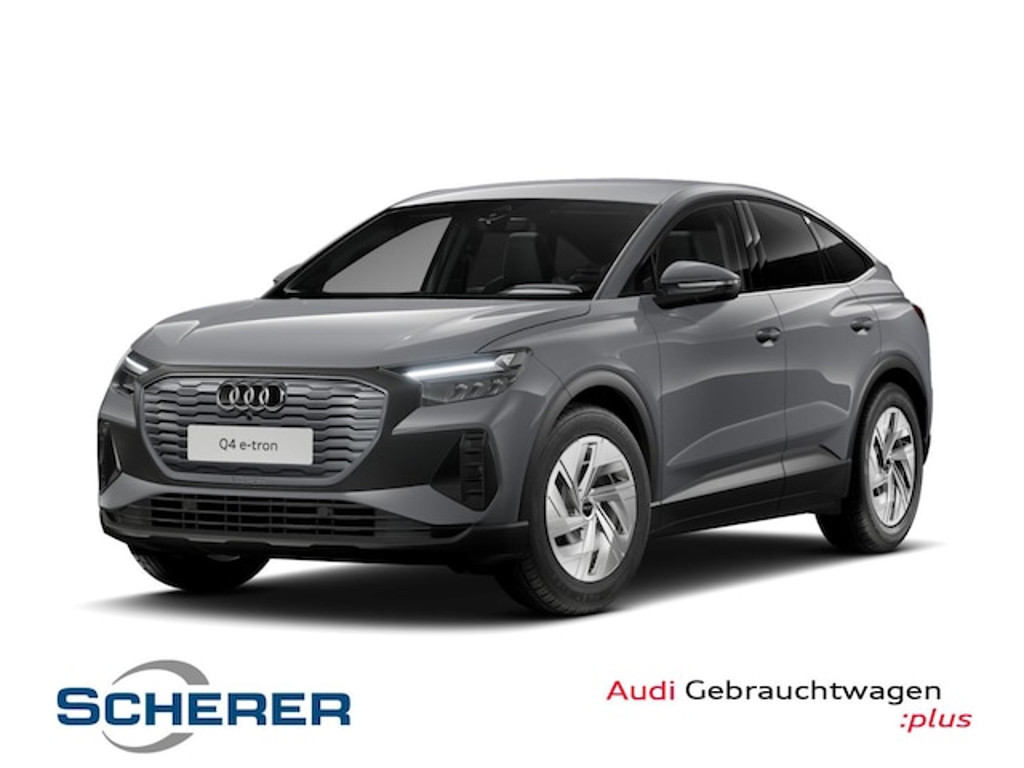Audi Q4 e-tron Sportback 40