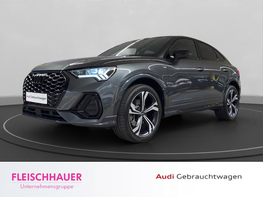 Audi Q3 Sportback Quattro S-Line S-Tronic 45 TFSI