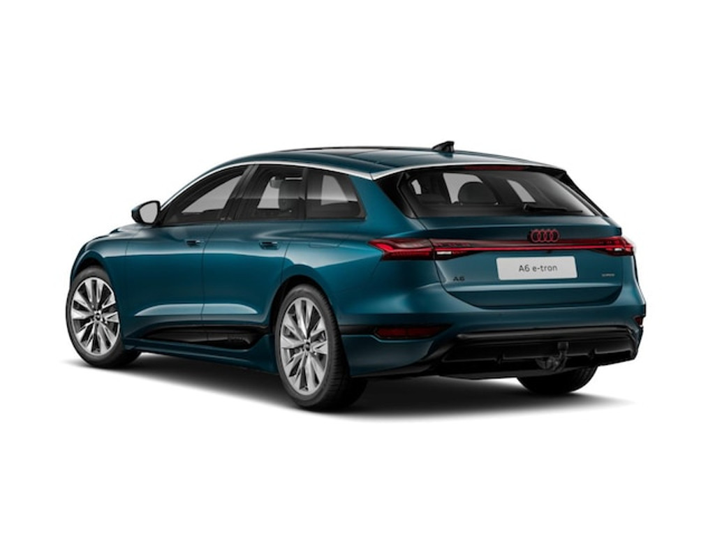 Audi A6 e-tron