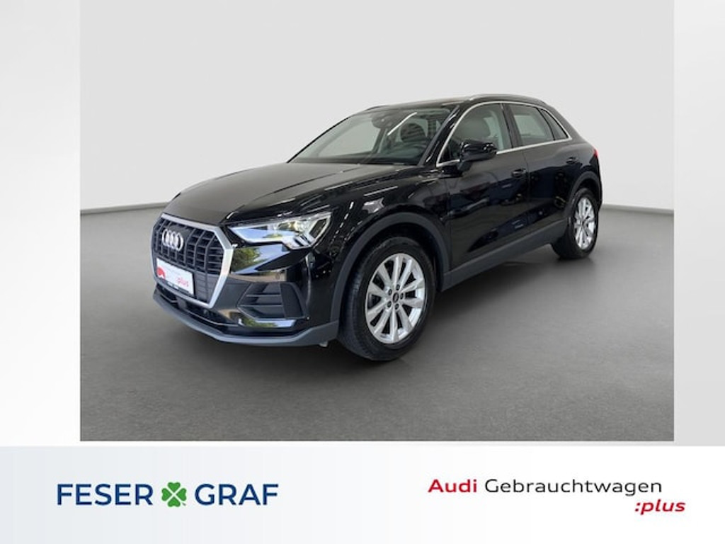 Audi Q3 Quattro S-Tronic 35 TDI