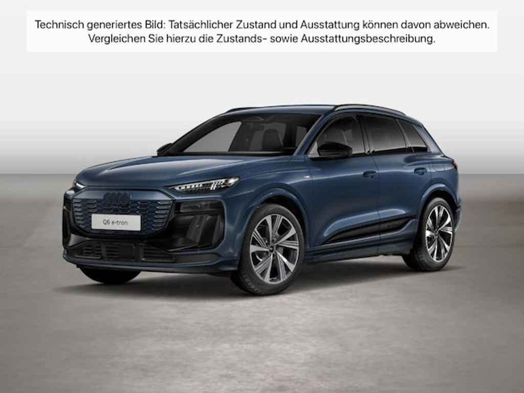 Audi Q6 e-tron