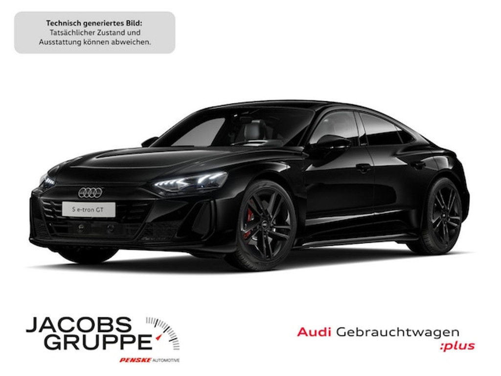 Audi e-tron GT Quattro