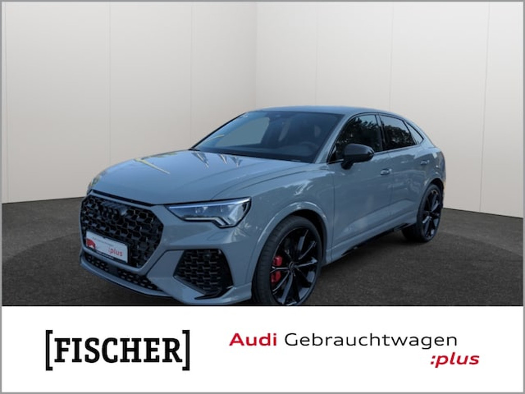 Audi RS Q3 Sportback Quattro S-Tronic