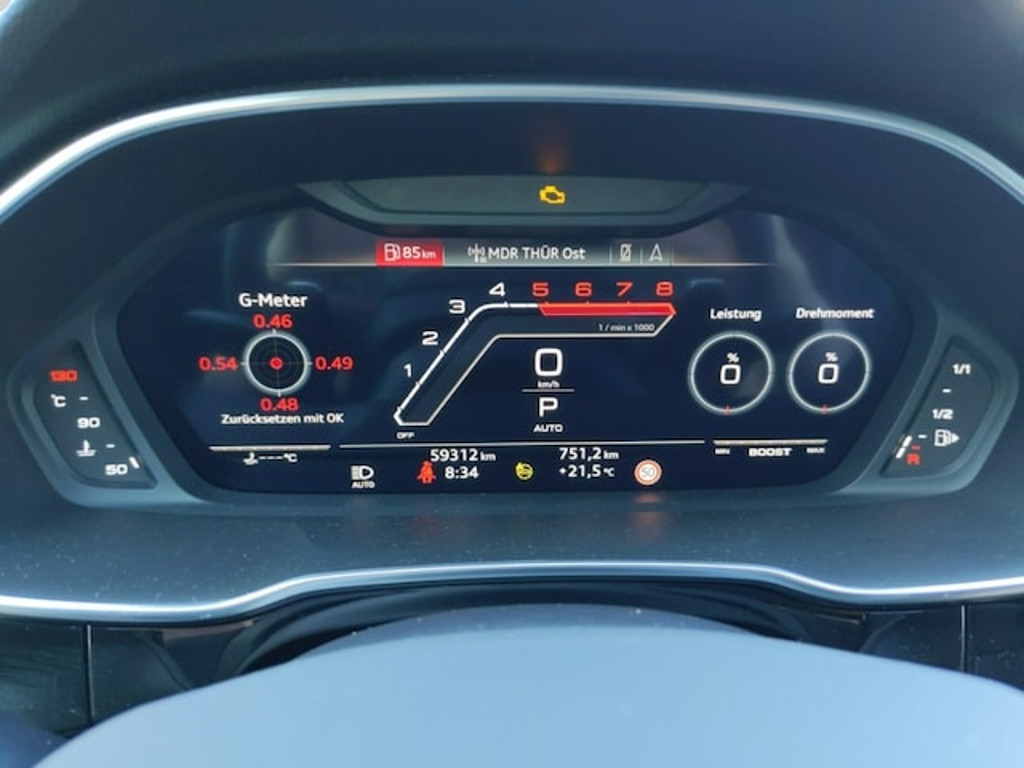 Audi RS Q3