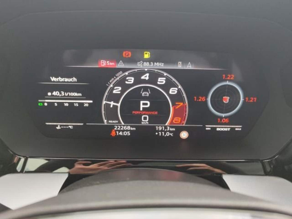 Audi RS3