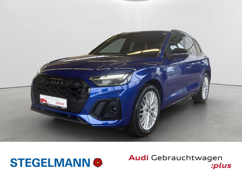 Audi Q5 S-Tronic 35 TDI