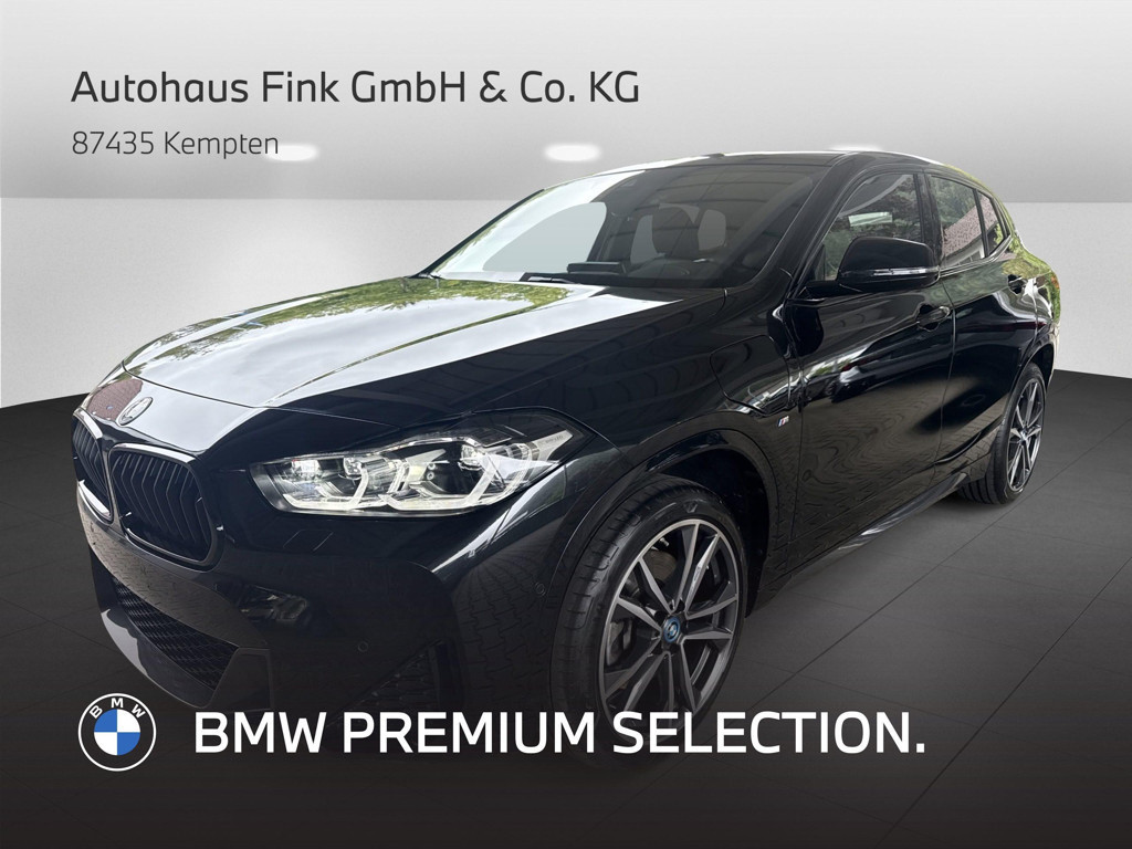 BMW X2 xDrive25e