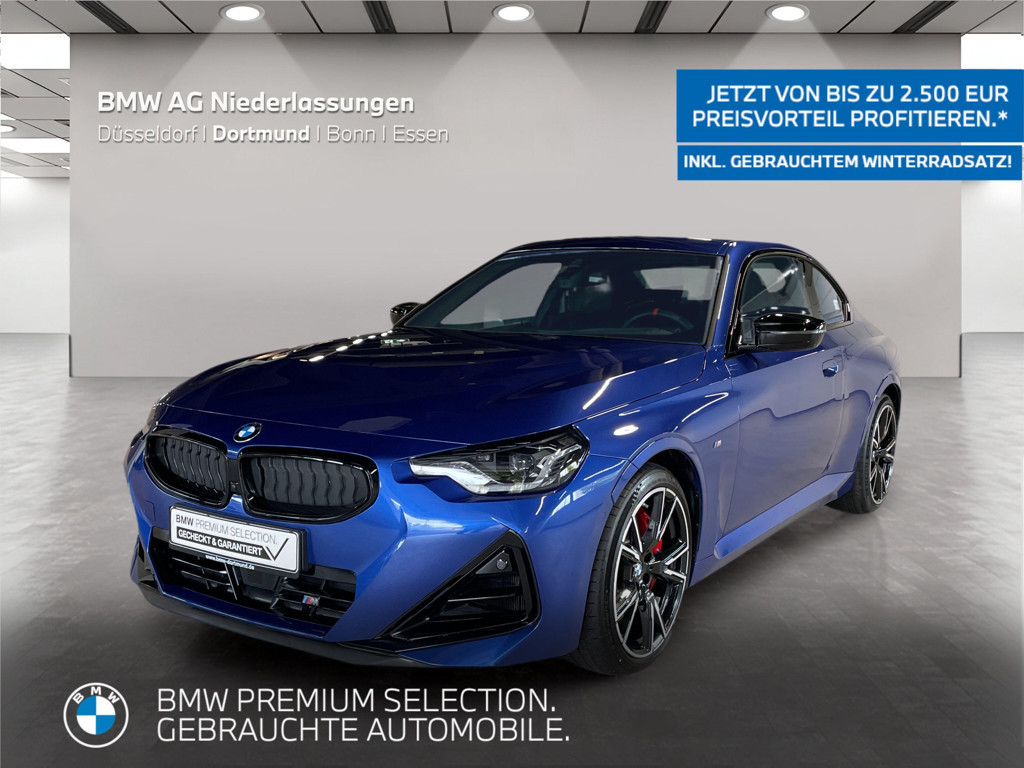 BMW M2 xDrive Coupé