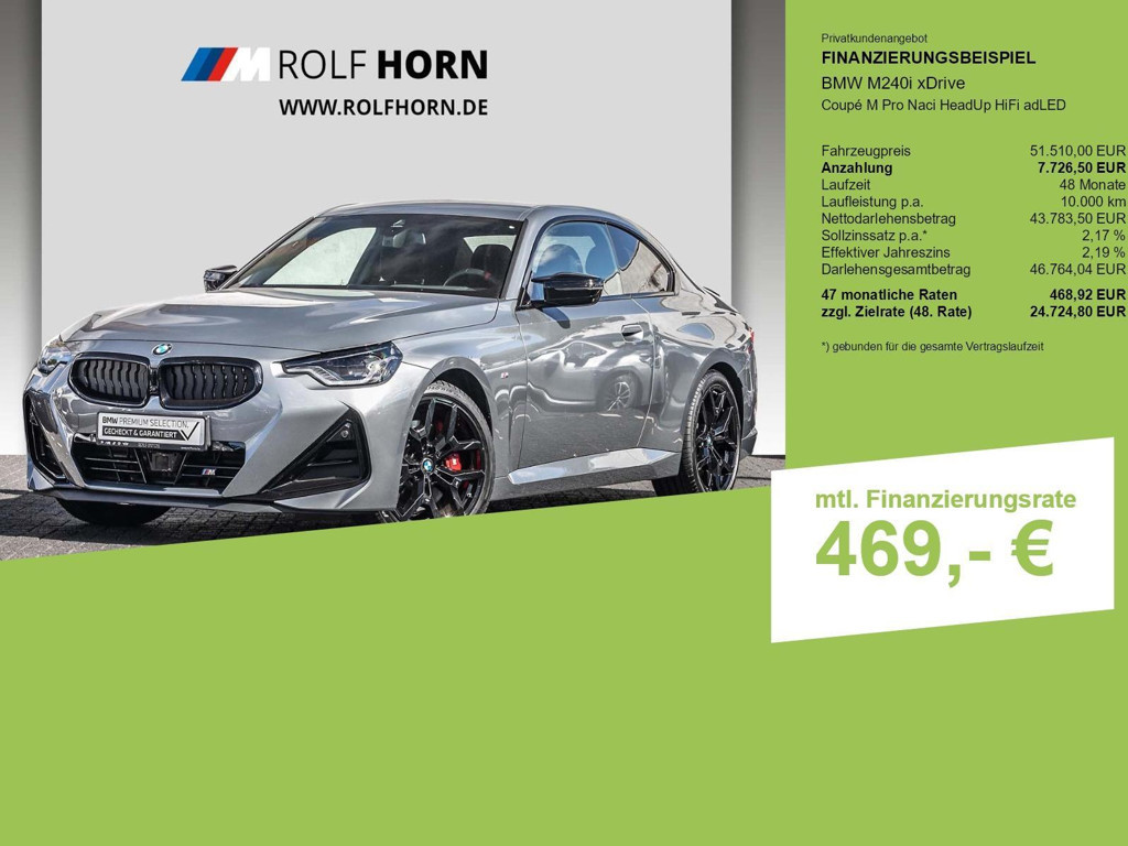 BMW M2 xDrive Coupé