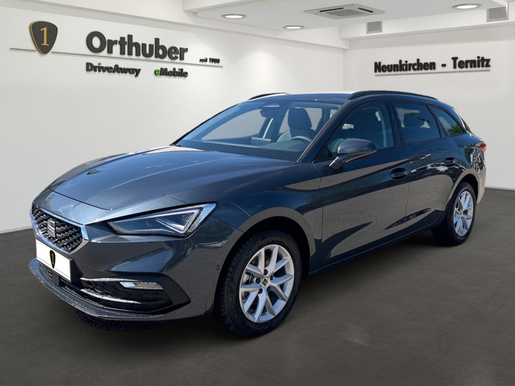 Seat Leon Style Sportstourer 1.5 eTSI DSG