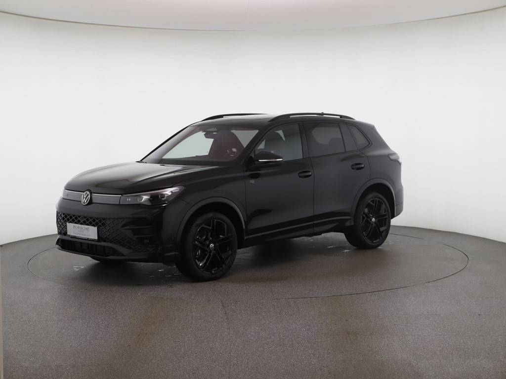 Volkswagen Tiguan 4Motion DSG Sport