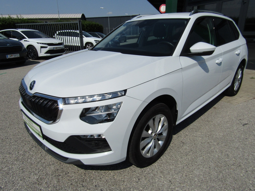 Skoda Kamiq Selection
