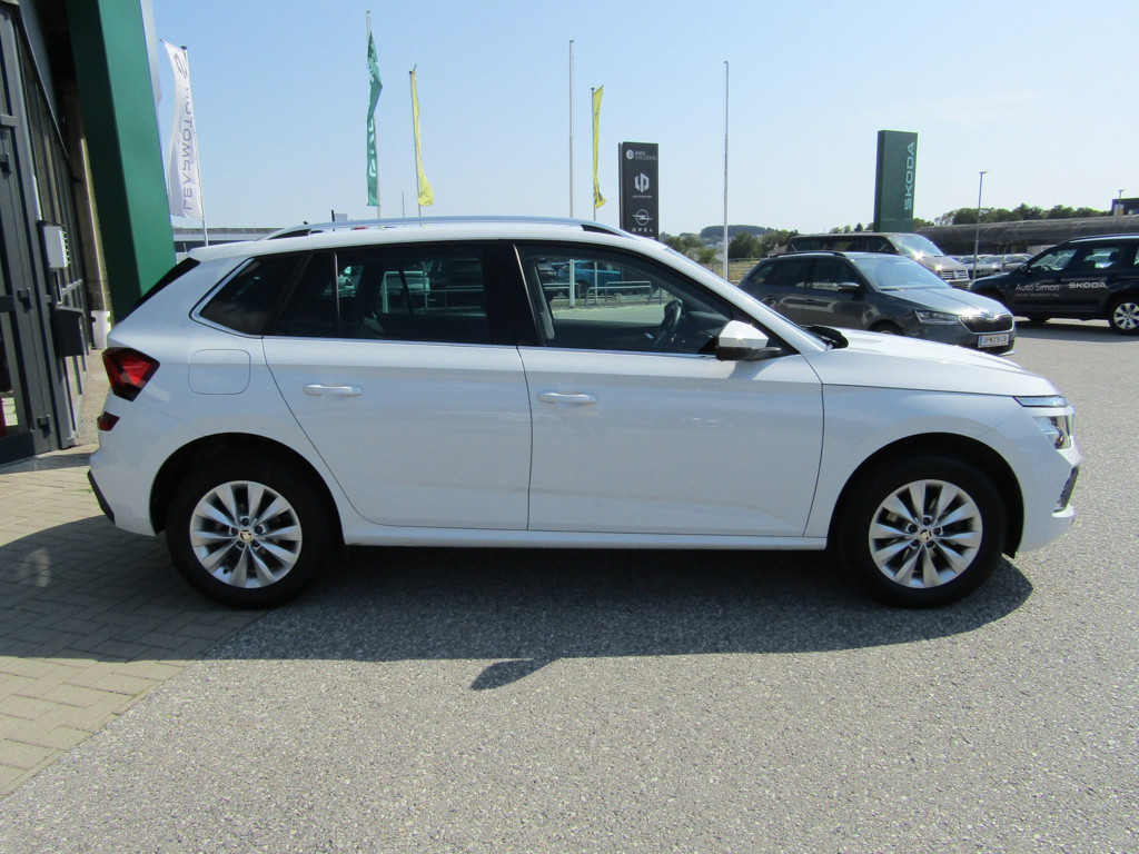 Skoda Kamiq