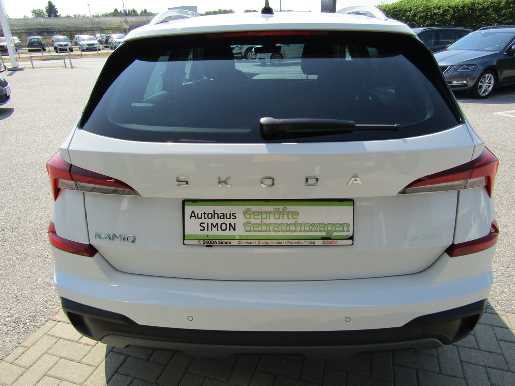 Skoda Kamiq