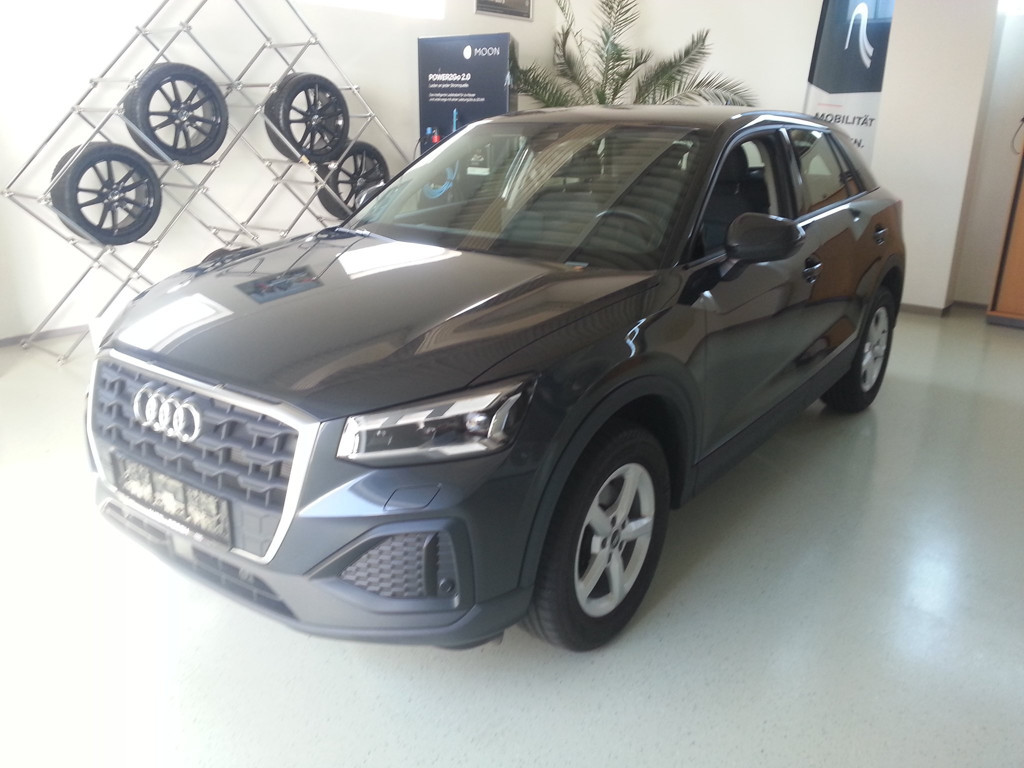 Audi Q2 35 TFSI