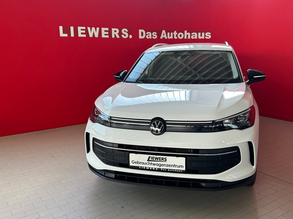 Volkswagen Tiguan DSG Life