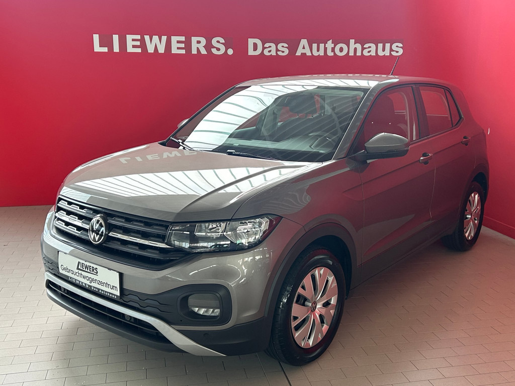Volkswagen T-Cross TSI