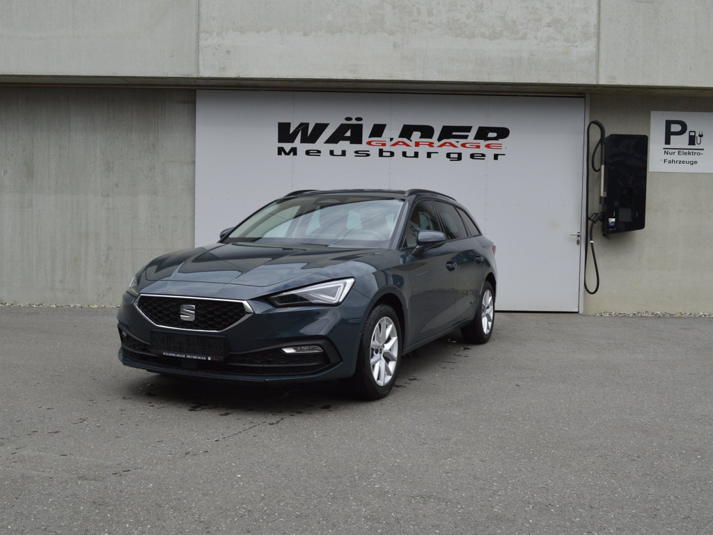 Seat Leon Style Sportstourer 1.5 eTSI DSG