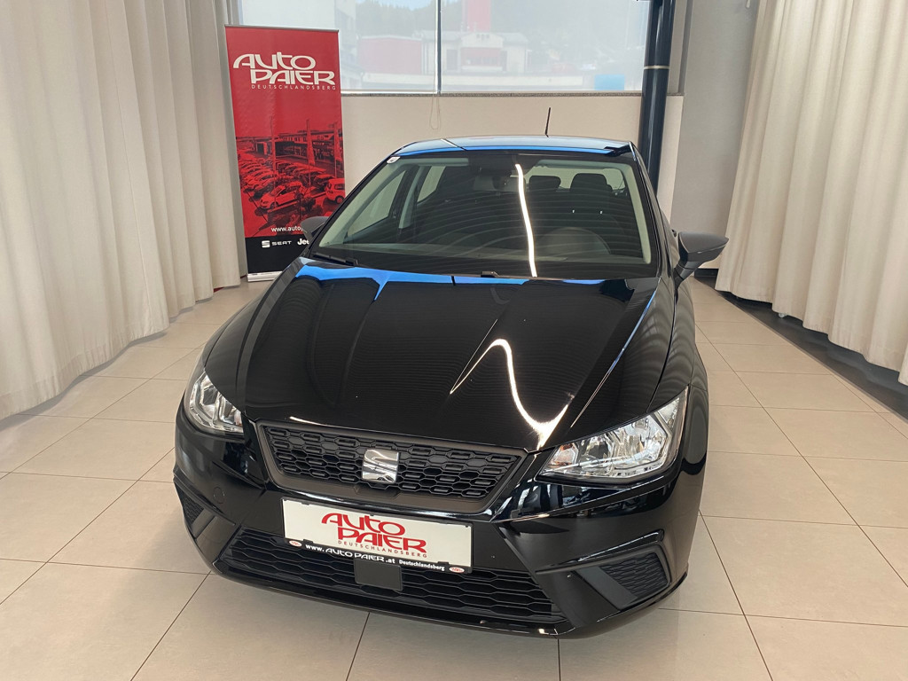 Seat Ibiza Austria Edition