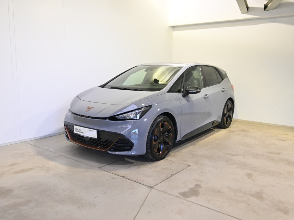 Cupra Born eBoost 77 kWh