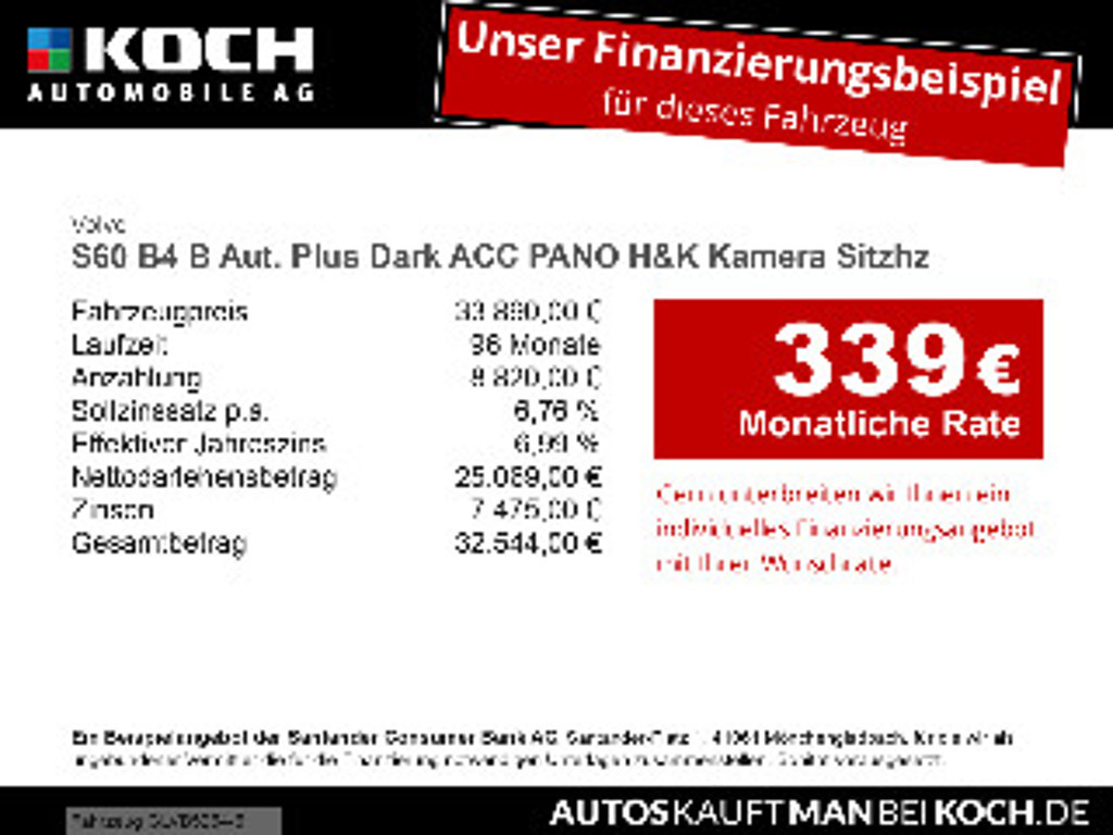 Volvo S60