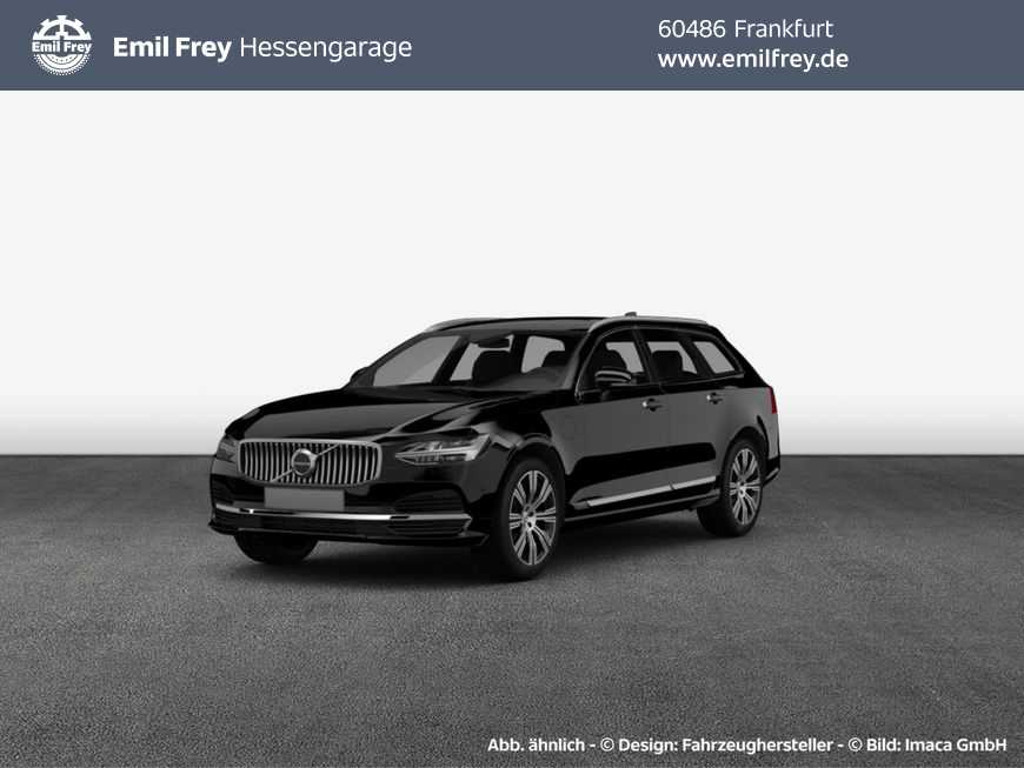Volvo V90 Plus Dark
