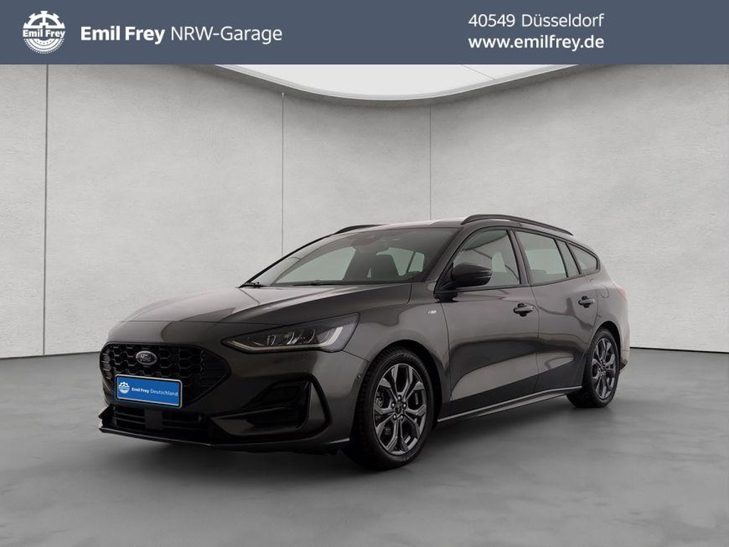 Ford Focus Wagon ST Line 1.5 EcoBlue