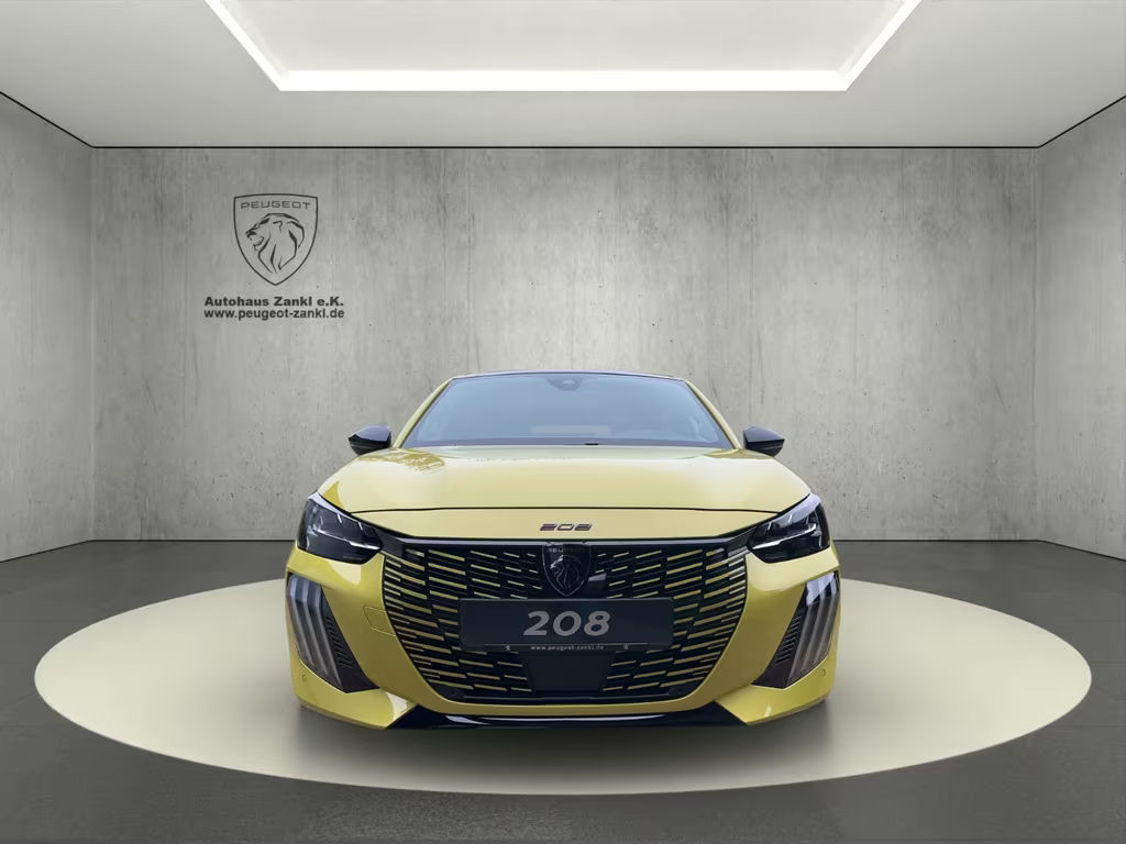 Peugeot e-208 GT-Line Hybrid