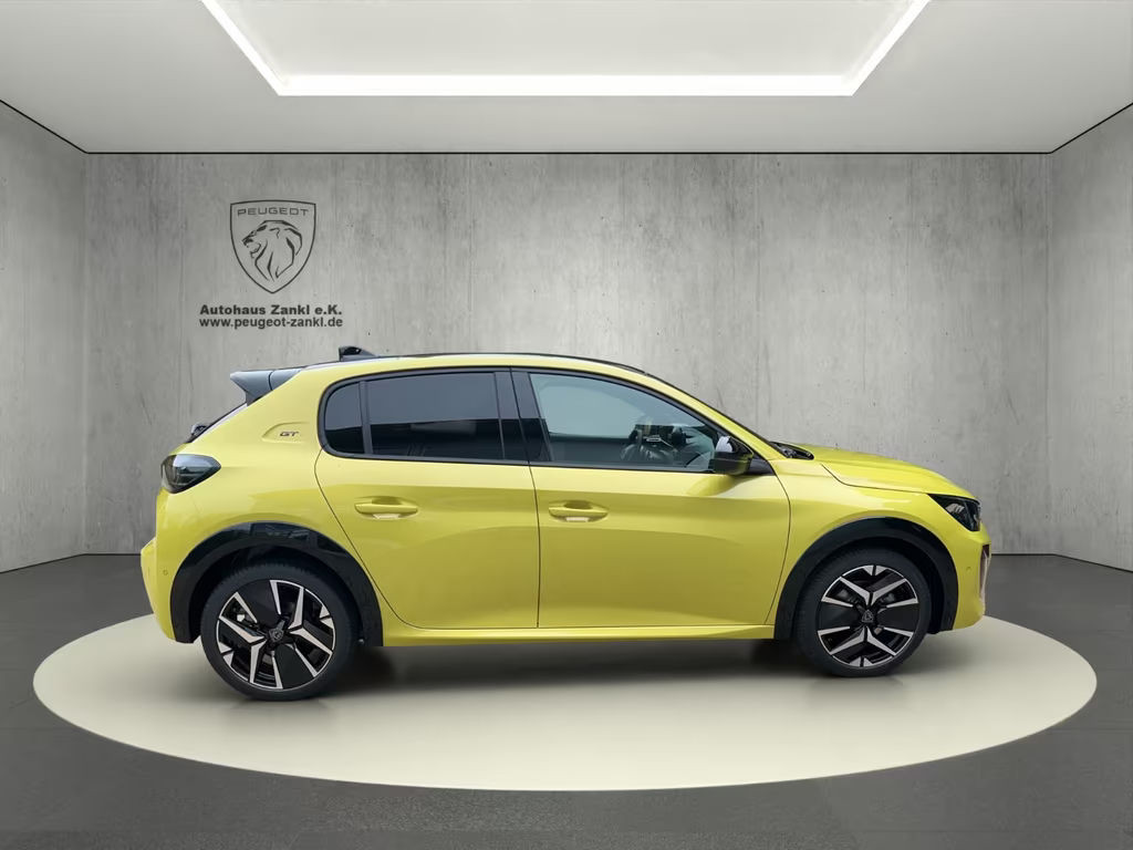 Peugeot e-208