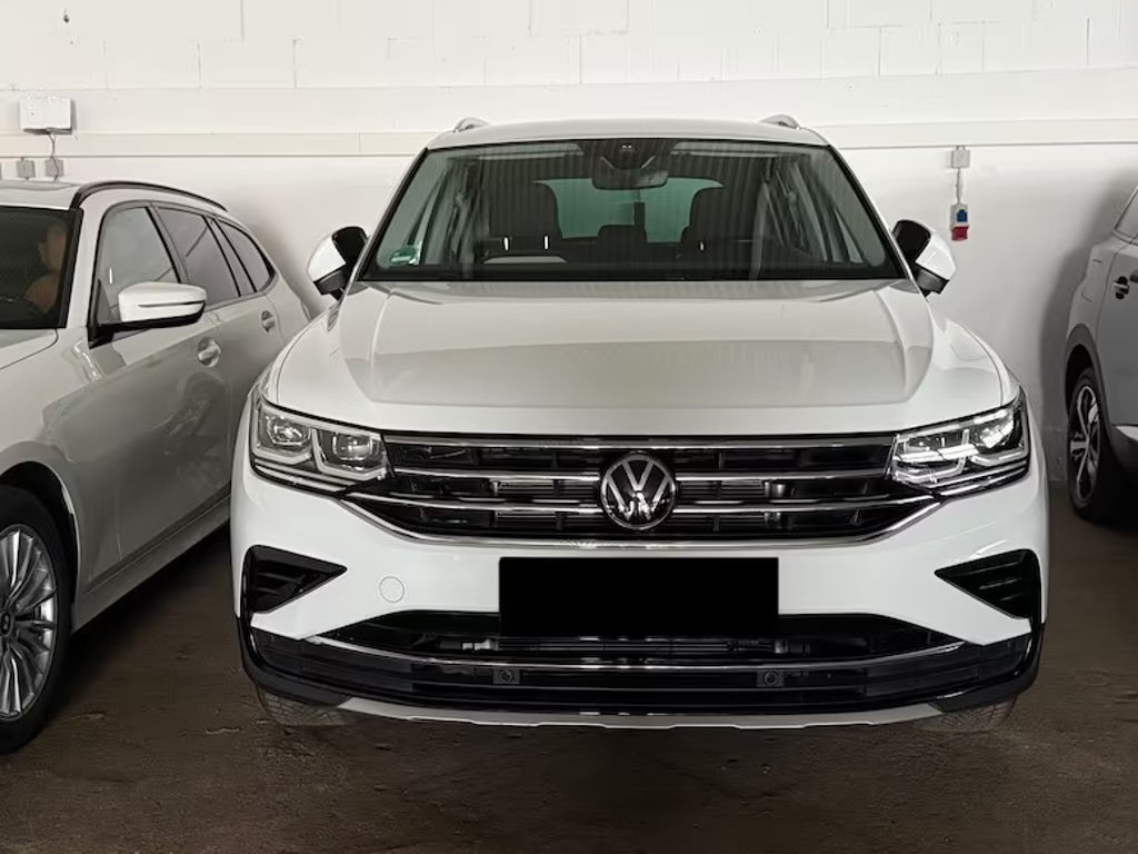 Volkswagen Tiguan 4Motion Elegance Elegance