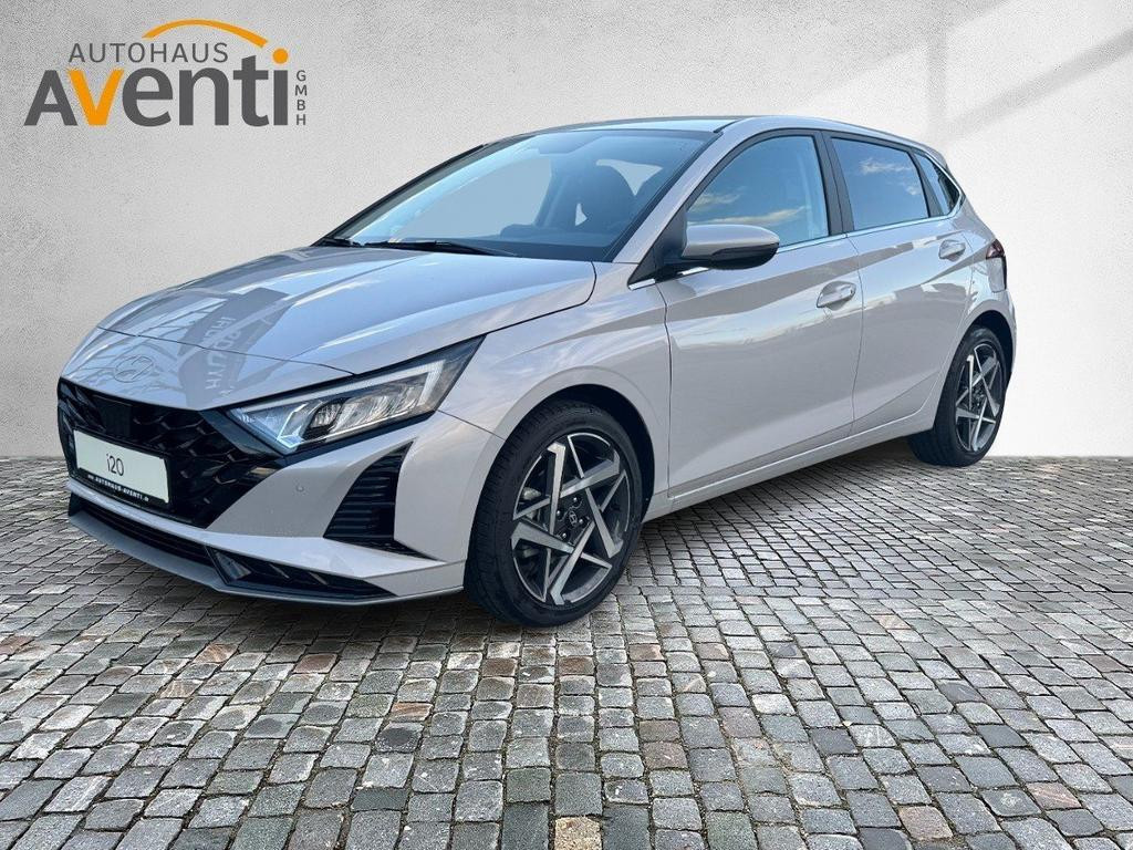 Hyundai i20 Prime