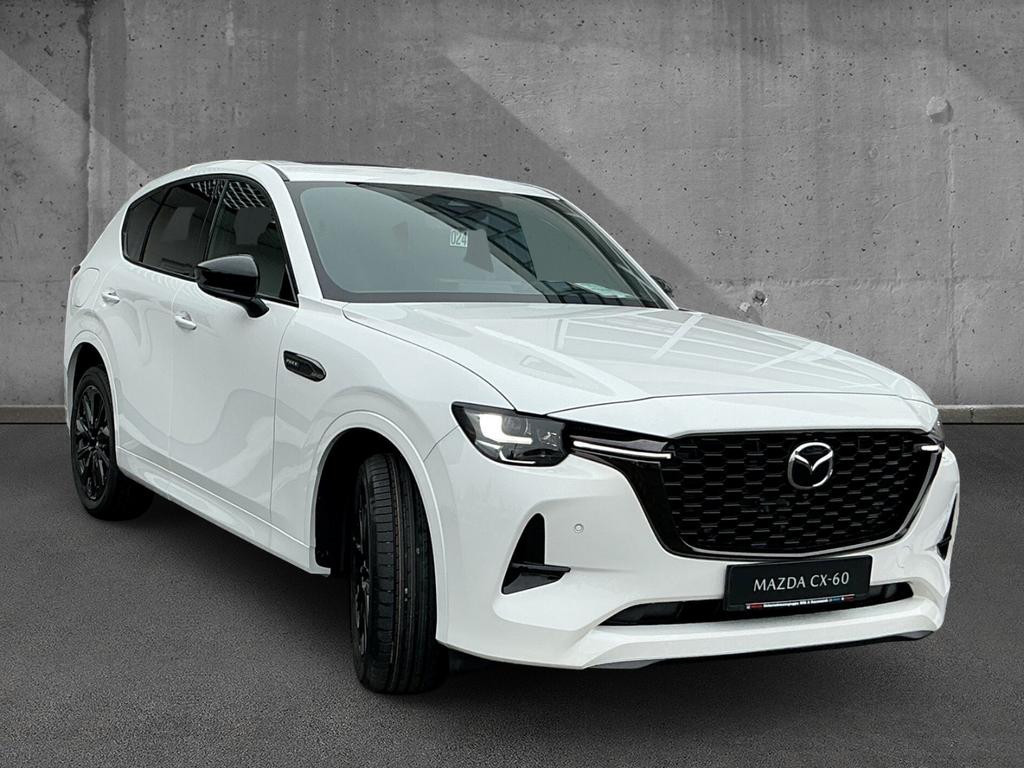 Mazda CX-60