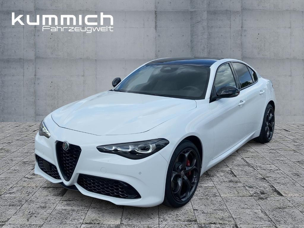 Alfa Romeo Giulia TRIBUTO ITALIANO 2.2D