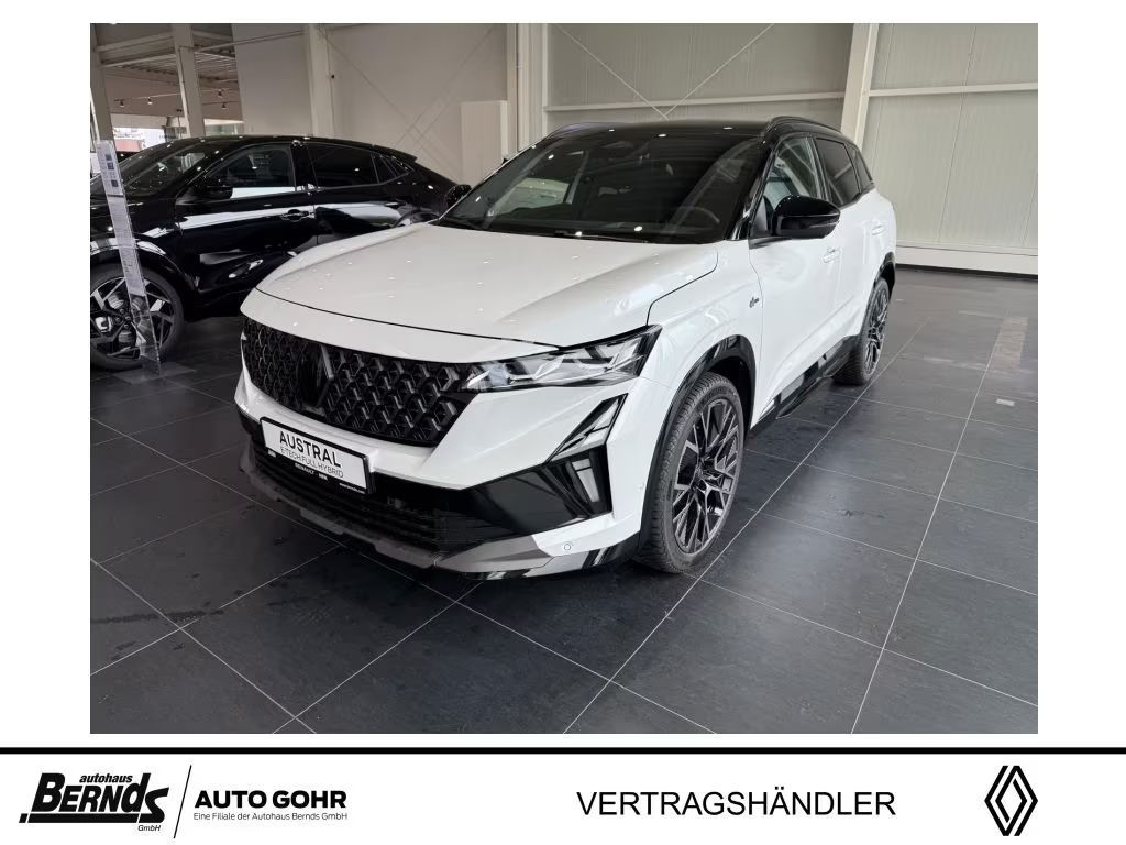 Renault Austral E-Tech Esprit Alpine