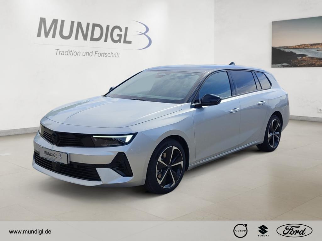 Opel Astra Sports Tourer Grand Sport GS-Line