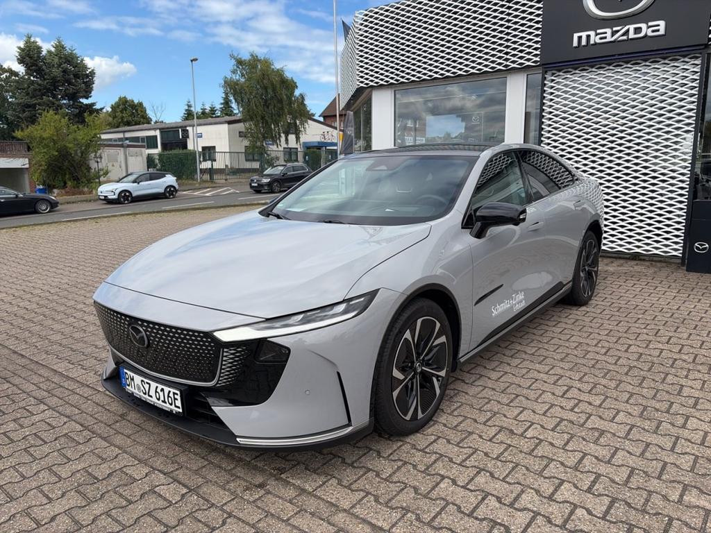 Mazda 6e 6E EV 258ps