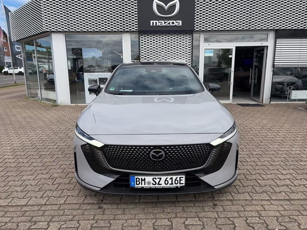 Mazda 6e