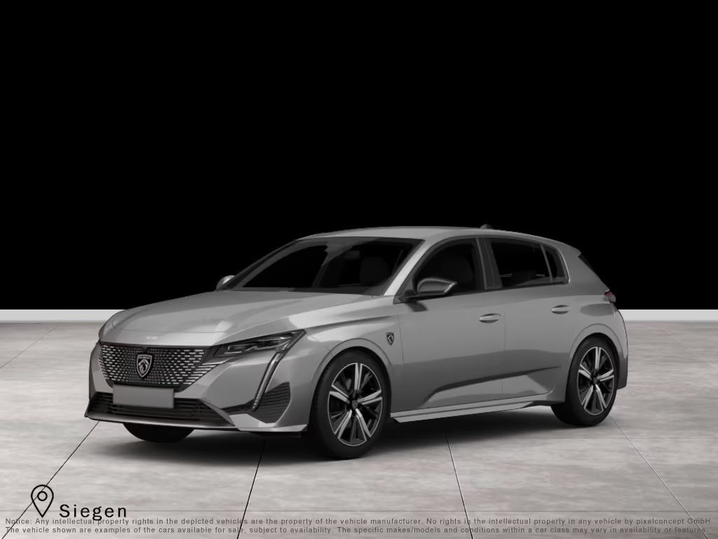 Peugeot e-308 GT-Line SW