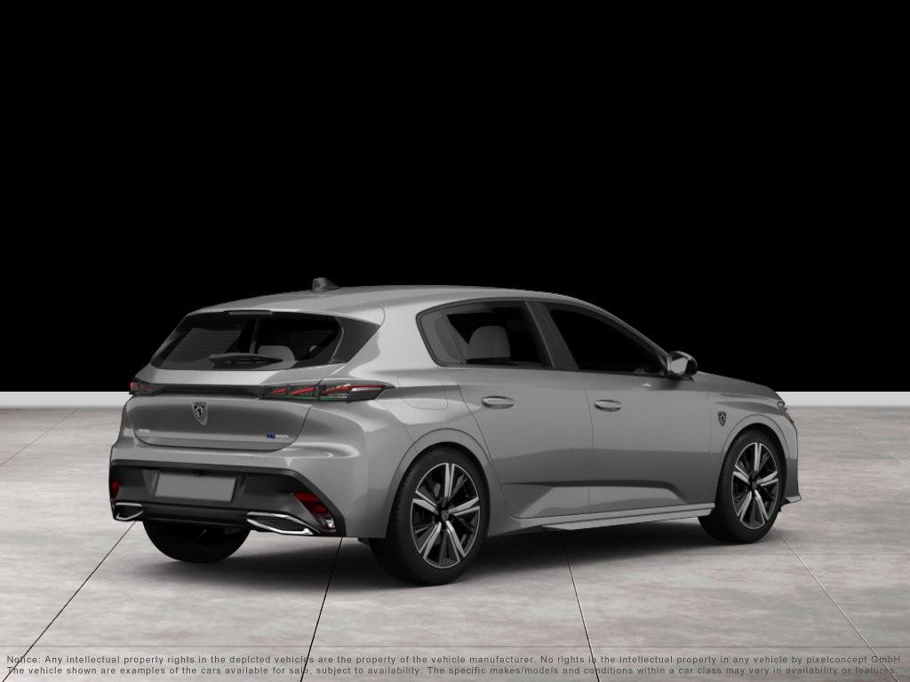 Peugeot e-308