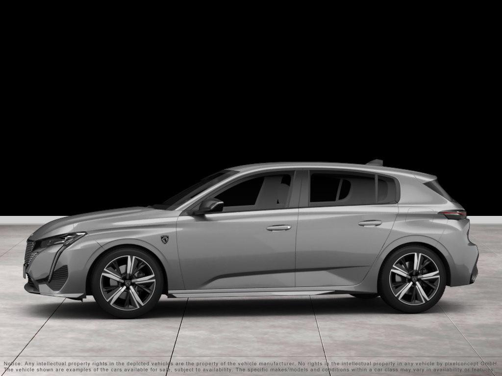 Peugeot e-308