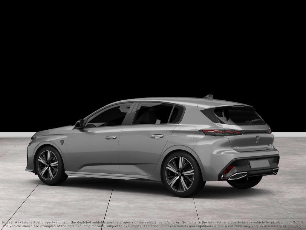Peugeot e-308