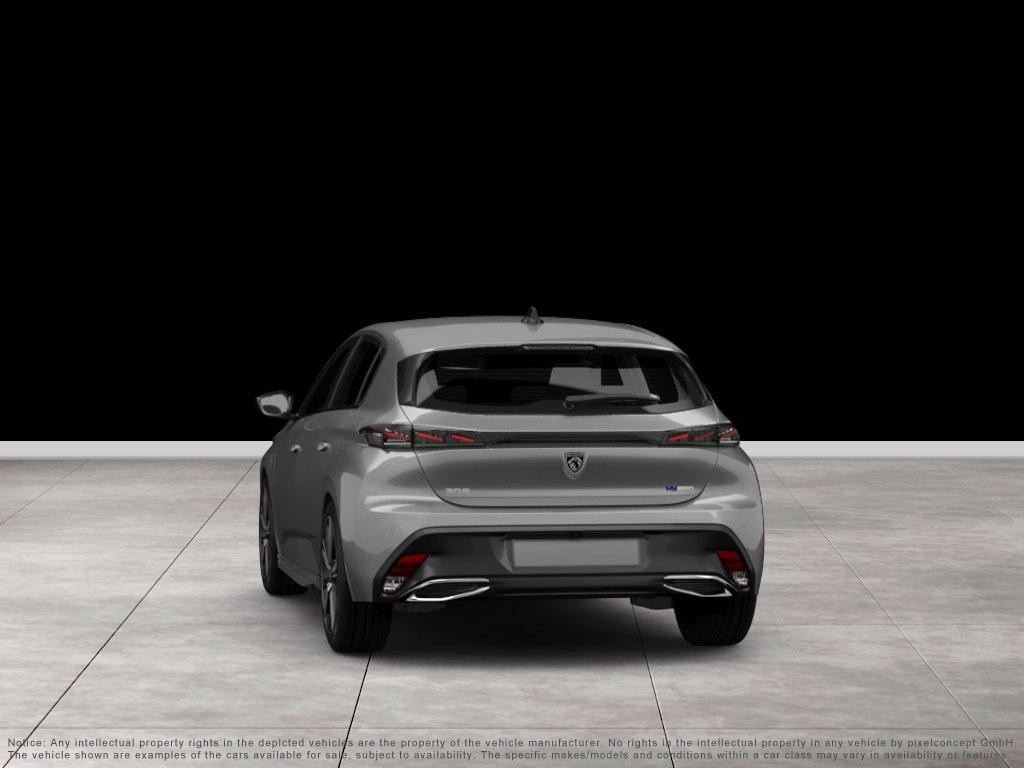 Peugeot e-308