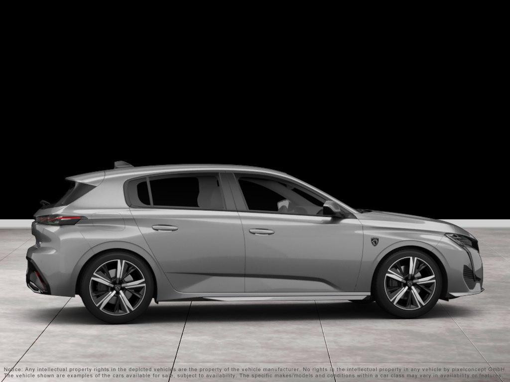 Peugeot e-308