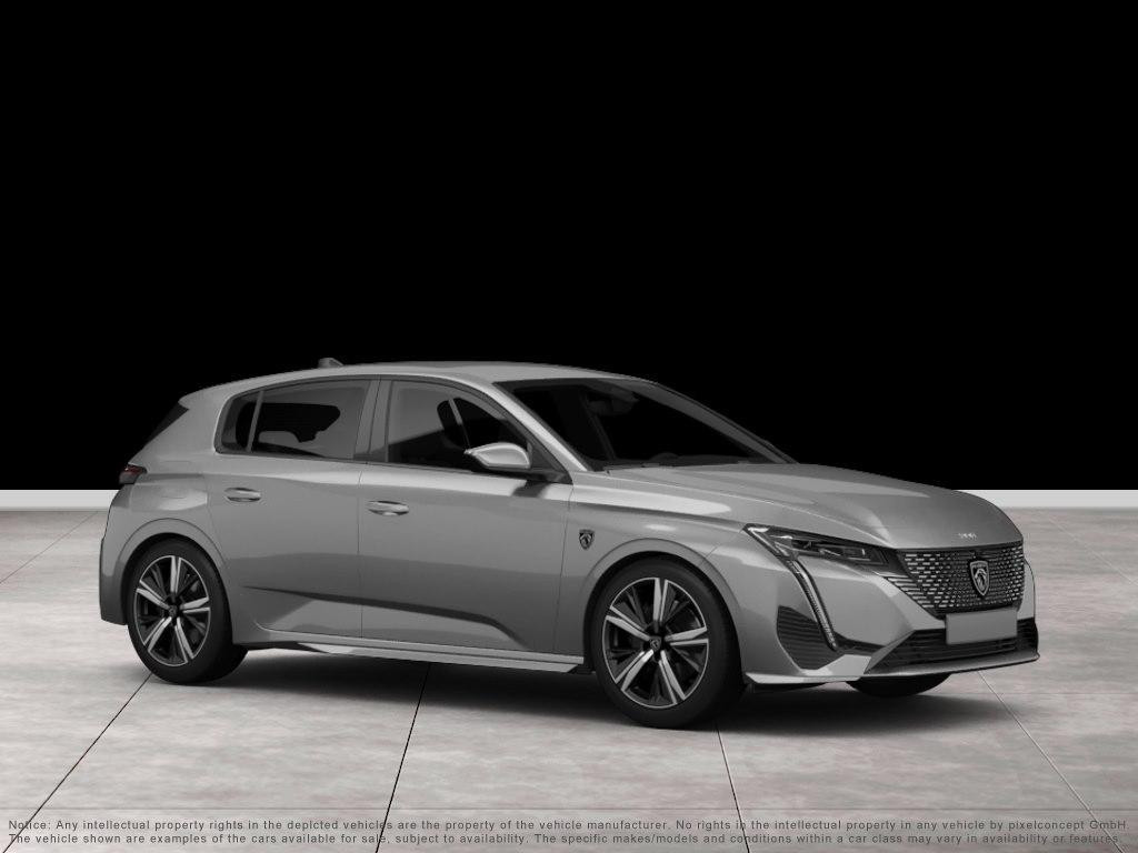 Peugeot e-308