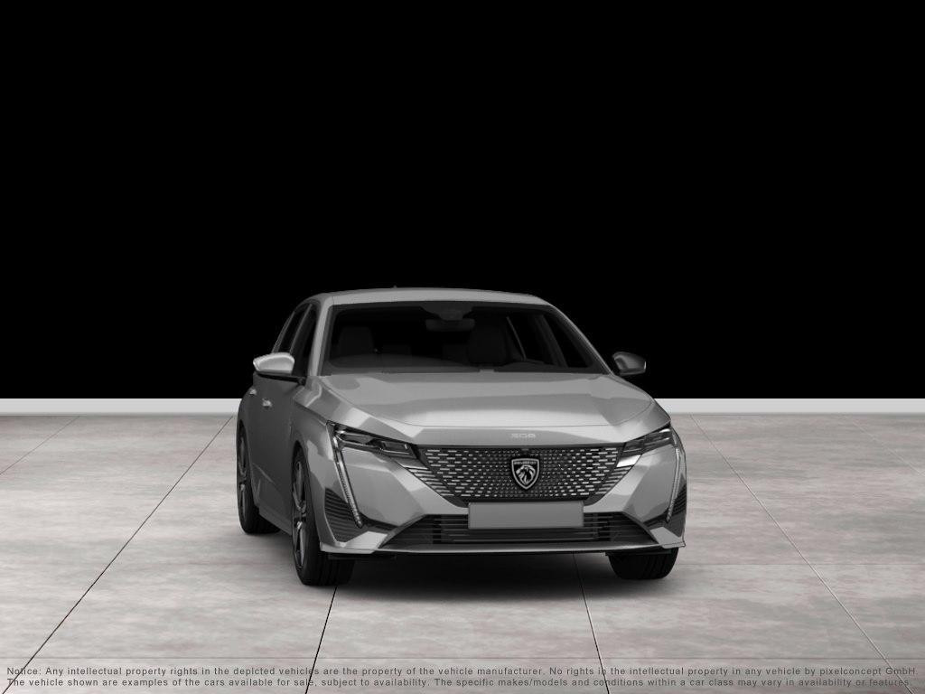 Peugeot e-308