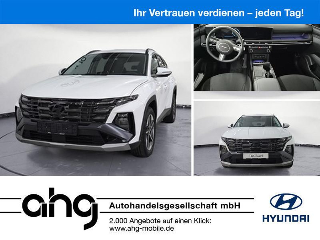 Hyundai Tucson T-GDi Trend 2WD 1.6