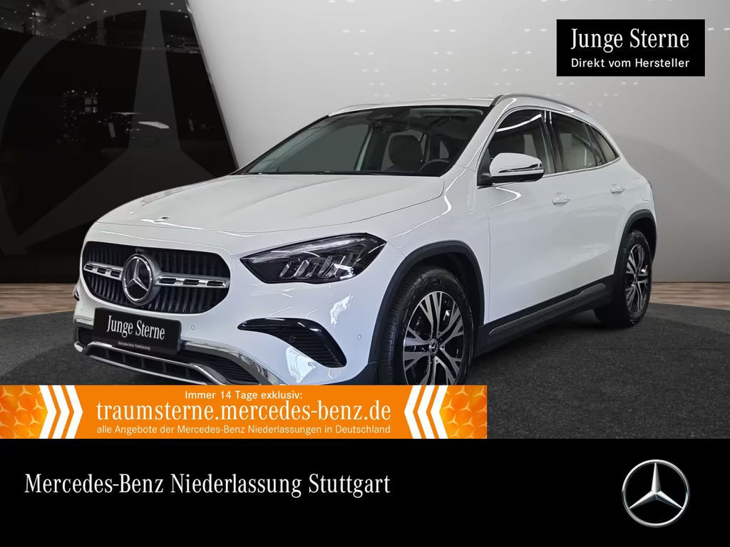 Mercedes-Benz GLA-Klasse GLA 180 Progressive