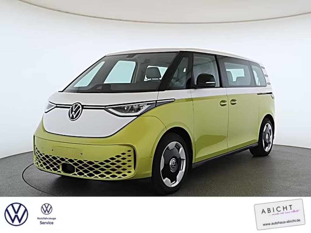 Volkswagen ID.Buzz Pro
