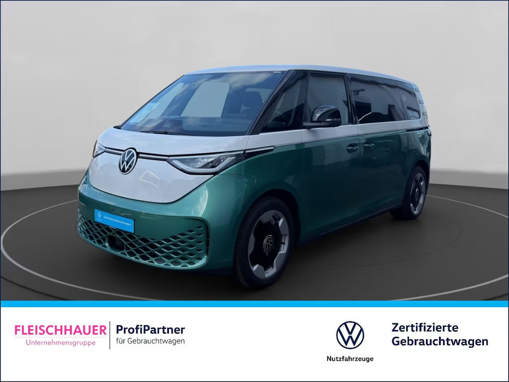 Volkswagen ID.Buzz Pro